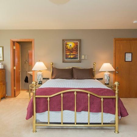 Brookside Bed & Breakfast フッド・リバー エクステリア 写真