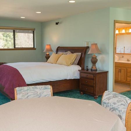 Brookside Bed & Breakfast フッド・リバー エクステリア 写真