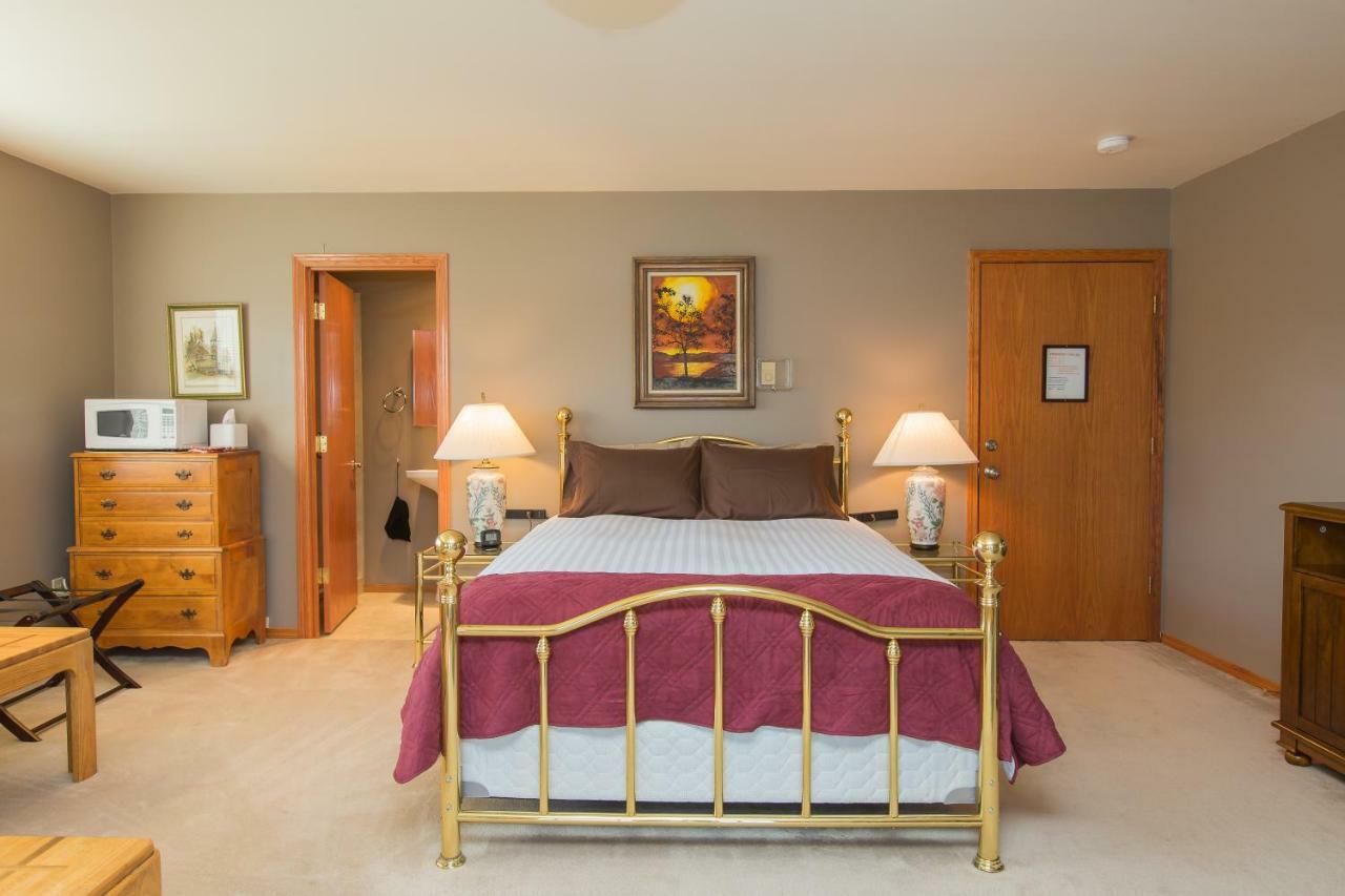 Brookside Bed & Breakfast フッド・リバー エクステリア 写真