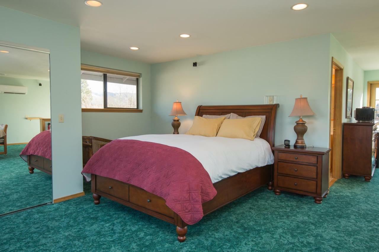 Brookside Bed & Breakfast フッド・リバー エクステリア 写真