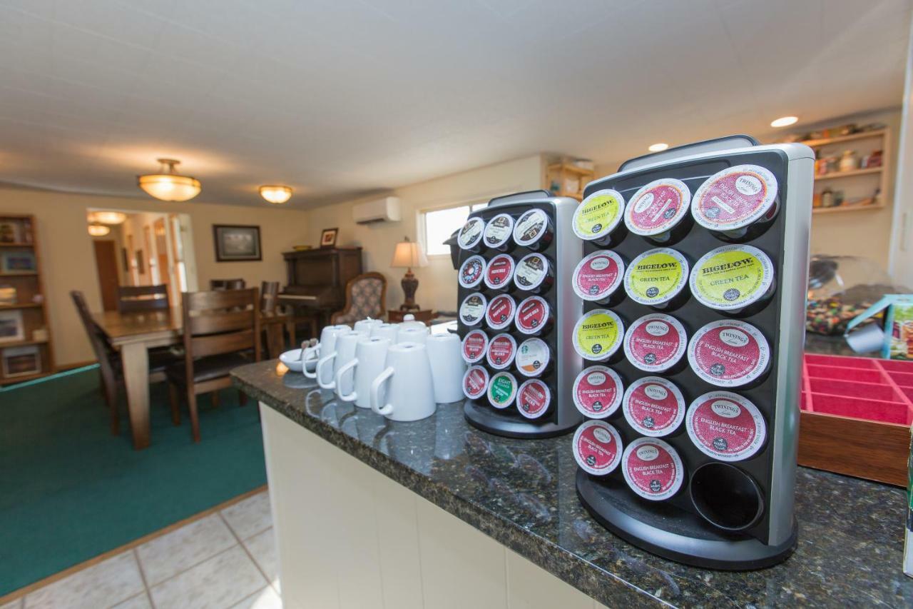 Brookside Bed & Breakfast フッド・リバー エクステリア 写真