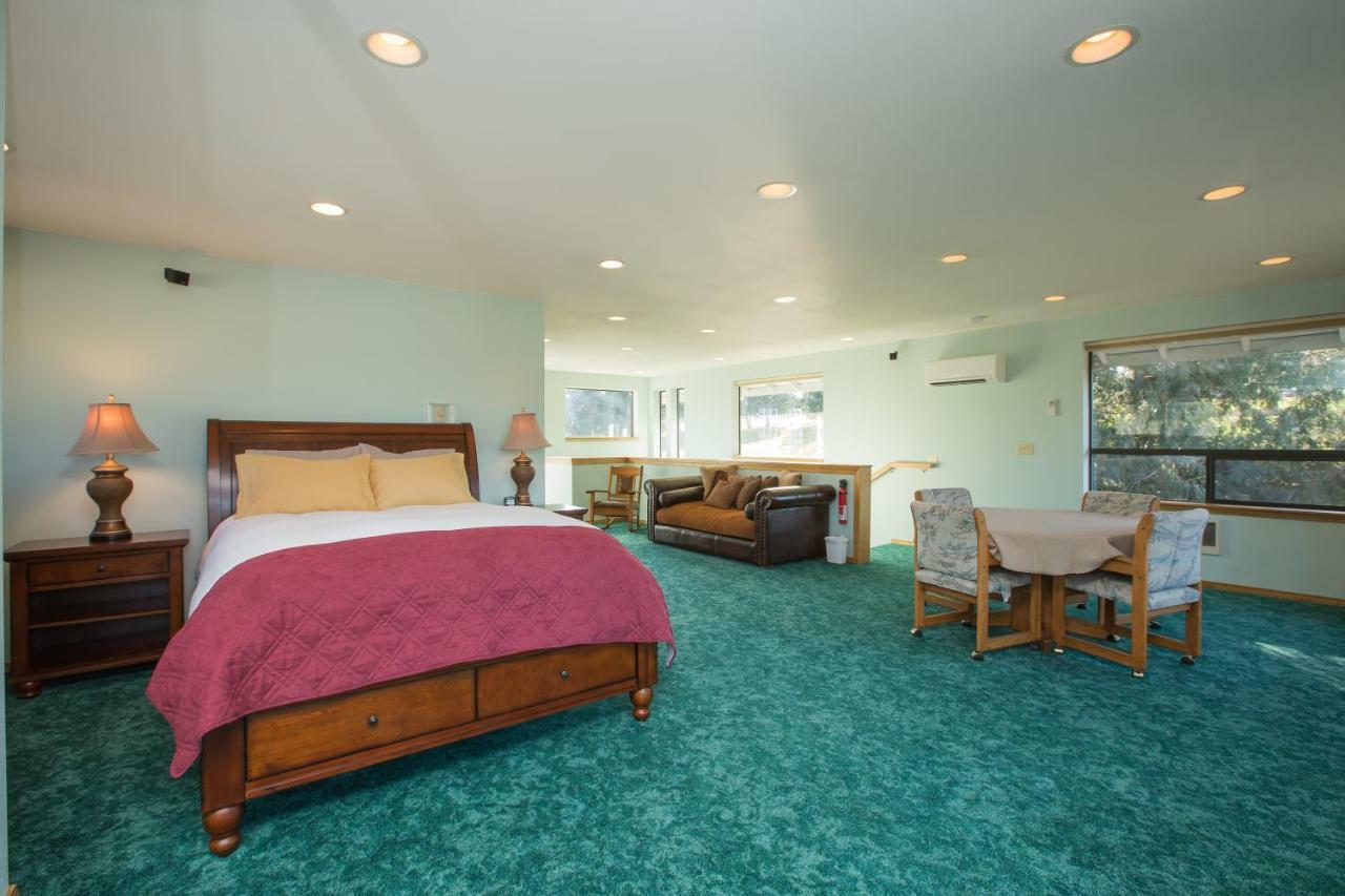 Brookside Bed & Breakfast フッド・リバー エクステリア 写真