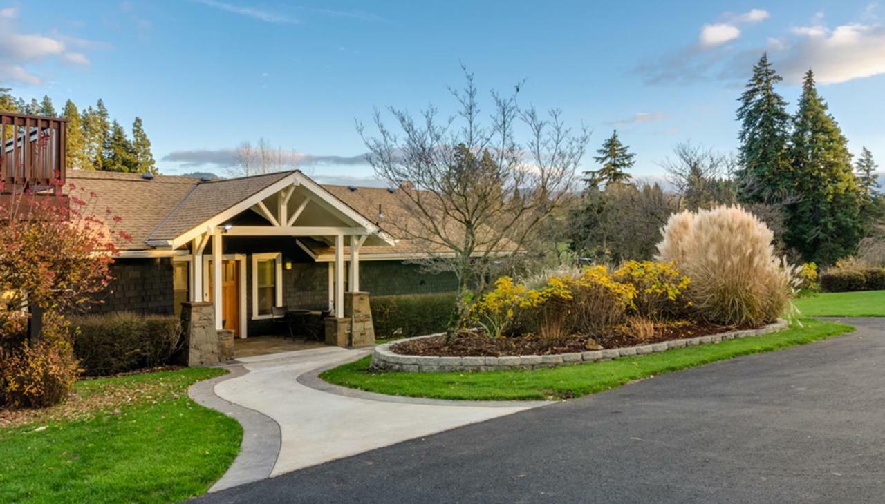 Brookside Bed & Breakfast フッド・リバー エクステリア 写真
