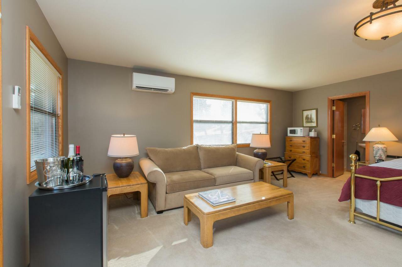 Brookside Bed & Breakfast フッド・リバー エクステリア 写真