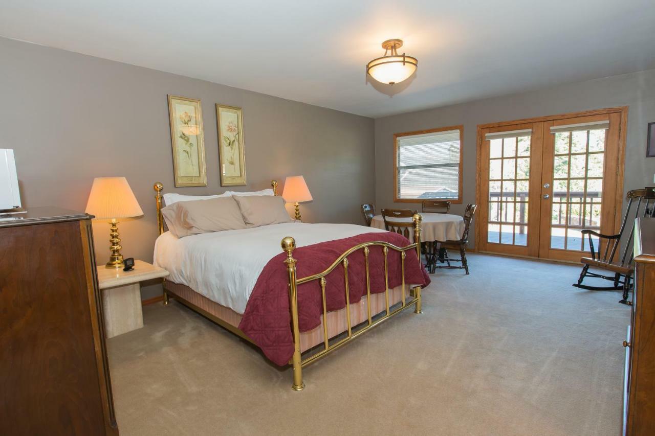 Brookside Bed & Breakfast フッド・リバー エクステリア 写真