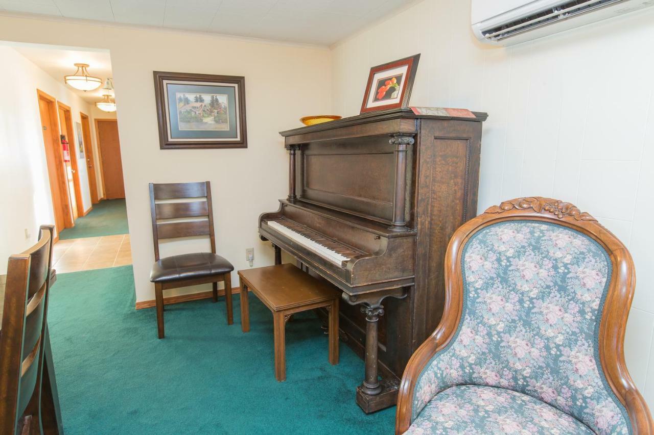 Brookside Bed & Breakfast フッド・リバー エクステリア 写真