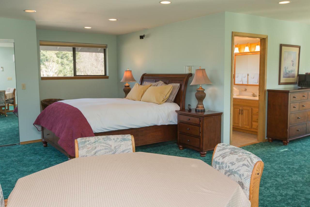 Brookside Bed & Breakfast フッド・リバー エクステリア 写真