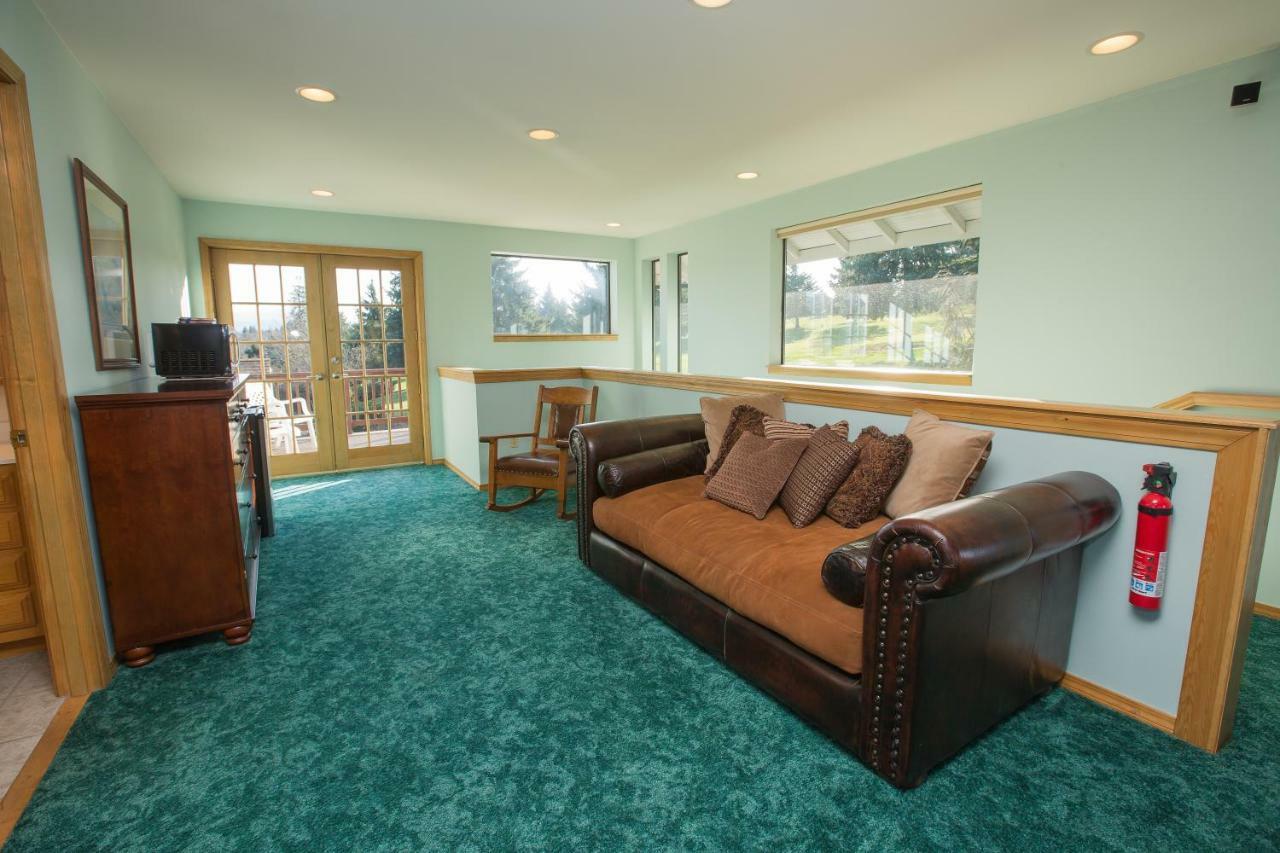 Brookside Bed & Breakfast フッド・リバー エクステリア 写真