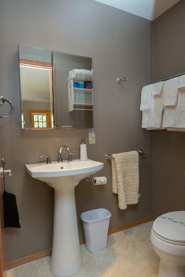 Brookside Bed & Breakfast フッド・リバー エクステリア 写真