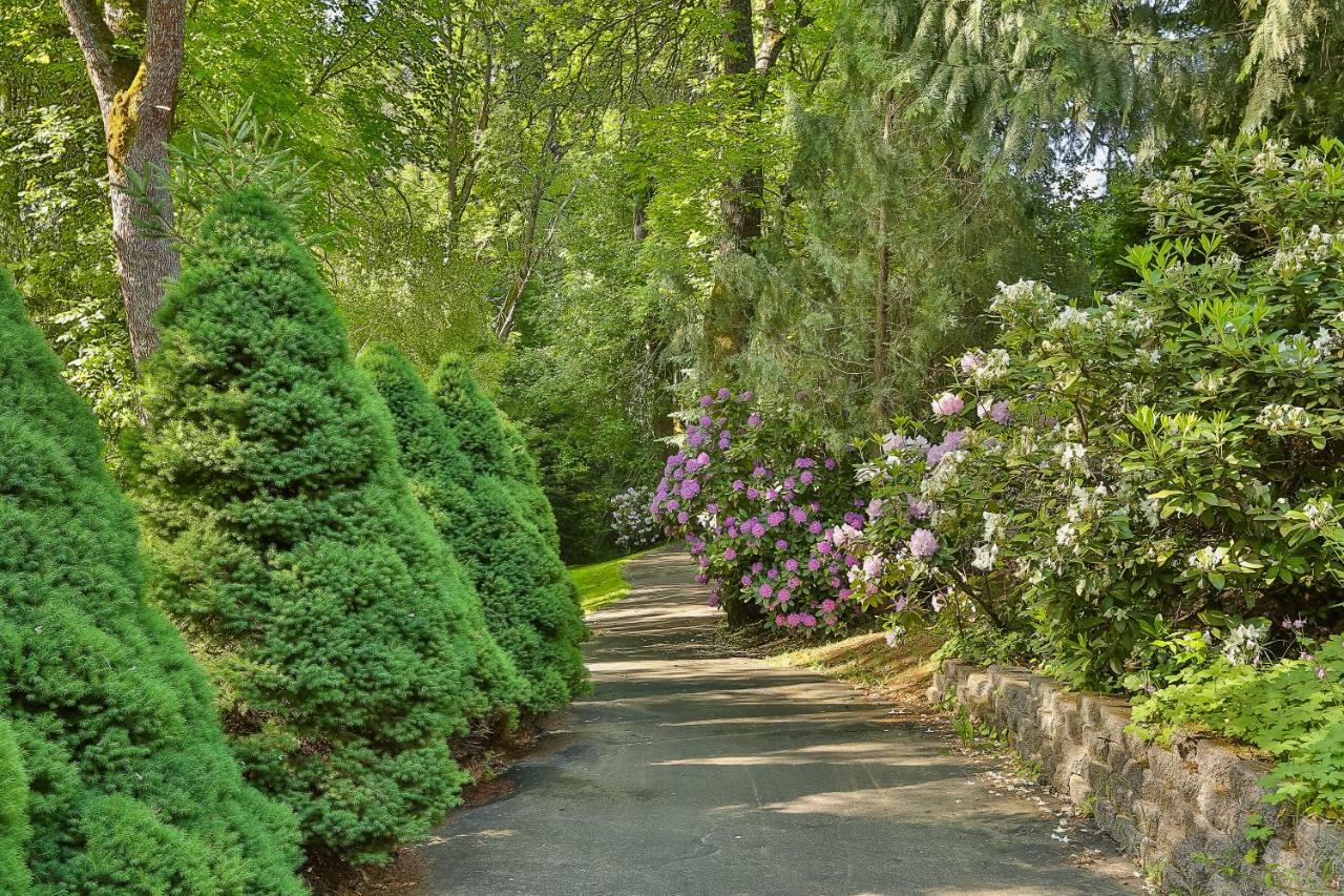 Brookside Bed & Breakfast フッド・リバー エクステリア 写真